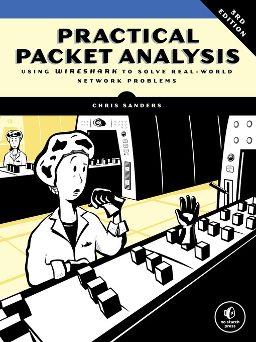 Cover image for Practical Packet Analysis